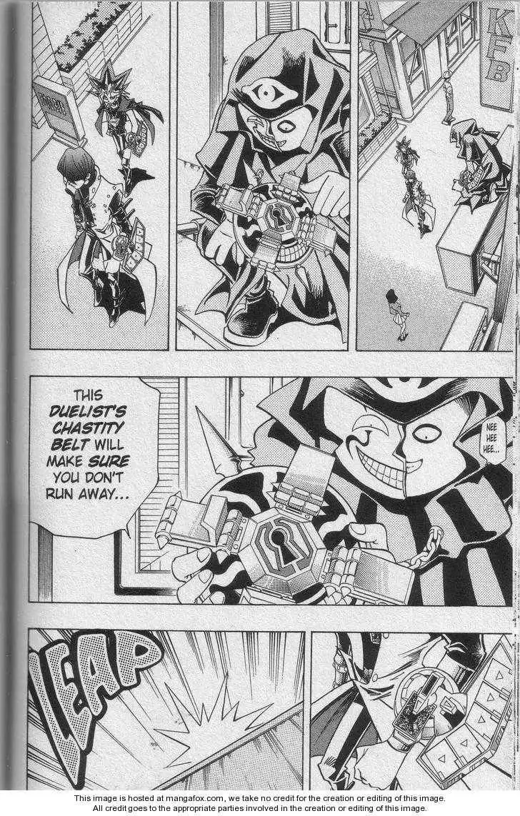 Yu-Gi-Oh! Duelist Chapter 125 10